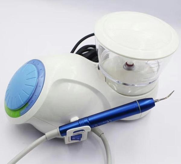 Pontas de lustro destacáveis de Handpiece água ultrassônica dental Piezo do Scaler do diodo emissor de luz da auto