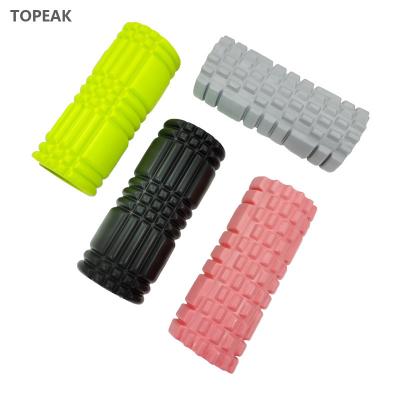 40cm EVA Yoga Roller Foam Hollow Core Foam Roller For Lower Back Pain Relief