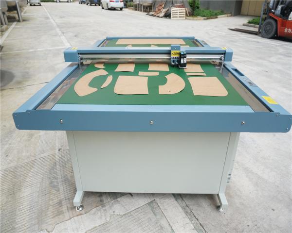 Universal Ink Type Textile Cloth Cutter for Multifunctional Fabric Cutting Machine