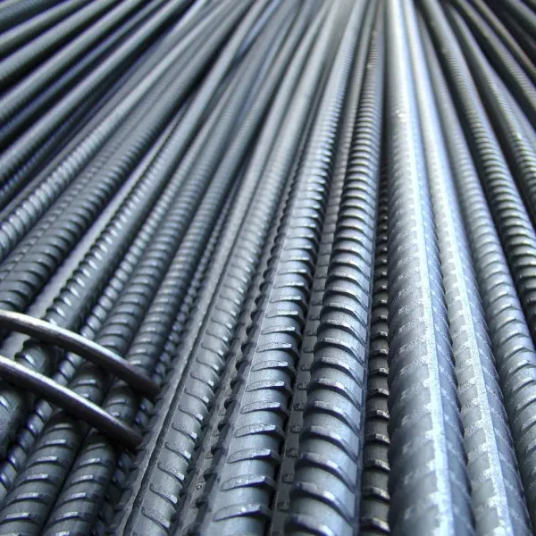 AS/NZS4671 500e Threaded Steel Bars - High-Quality Reinforcing Steel for Construction