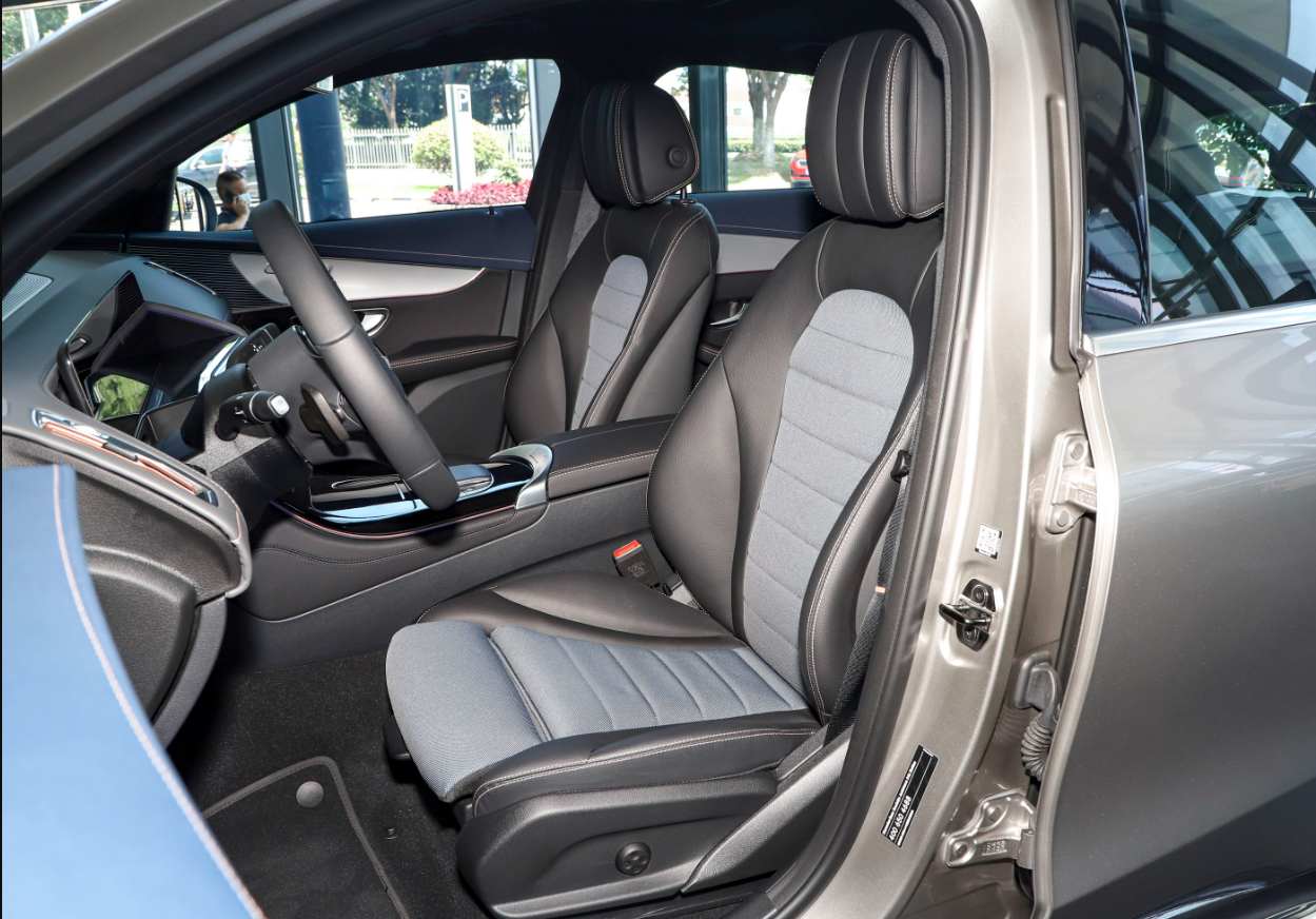 Бенз ЭКК 2022 Мерседес автомобиля Бенз ЭВ КЛТК 440км 350 4МАТИК среднего размера внедорожник