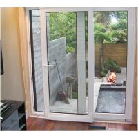 Double Glazed PVC / UPVC Sliding Doors for High Energy Efficiency Front Kitchen Cabinet Doors