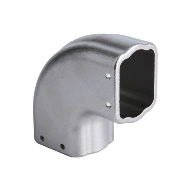 Части локтя оборудования конструкции отливки нержавеющей стали вклада металла