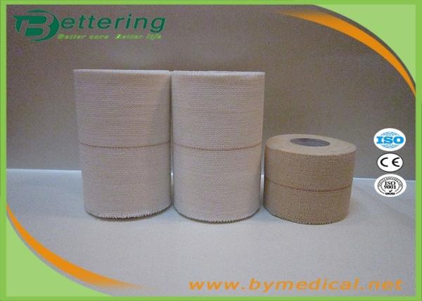 100% Pure Cotton EAB Elastic Adhesive Bandage For Sports And Occupational Injuries