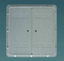 All-Weather Water Meter Box with Custom Logo & ISO Certification (500*500mm)