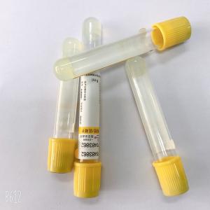 Micro SST BD vacuum blood colletion tube Blood Collection Tubes CE ISO 13485