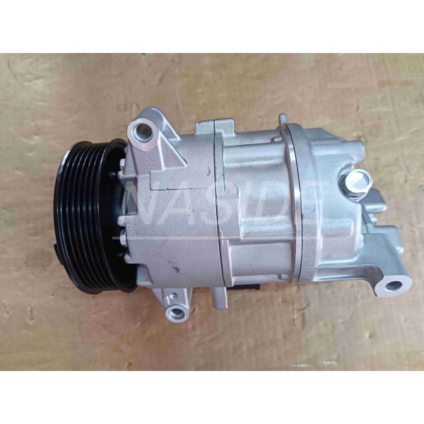 Auto AC Conditioning Compressor For A/C 64529182793 64509156821 64526915380 BMW E90 6PK