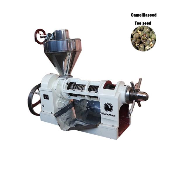 Industrial Electric Oil Press Machine Powerful 1900*1000*1950mm