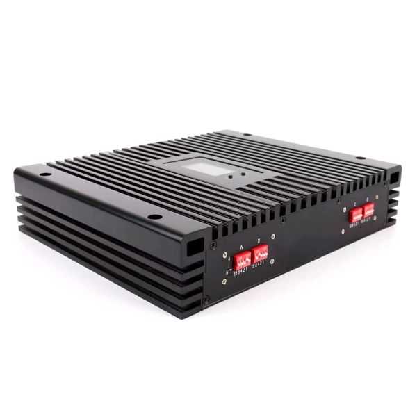 Custom Band Tri Band 1800/2100/2600Mhz Signal Repeater with ALC Function and 4G Booster