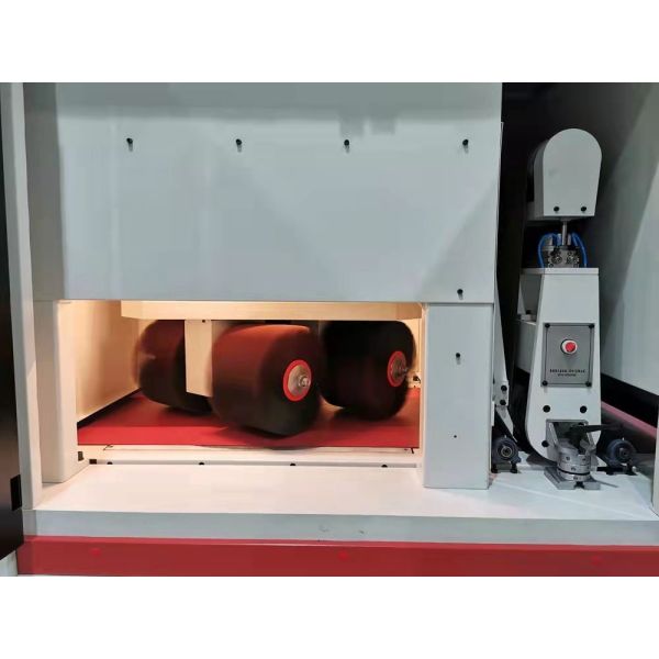 закругление края машины металла 500мм 800мм 1000мм снятие заусенцев для ресторана