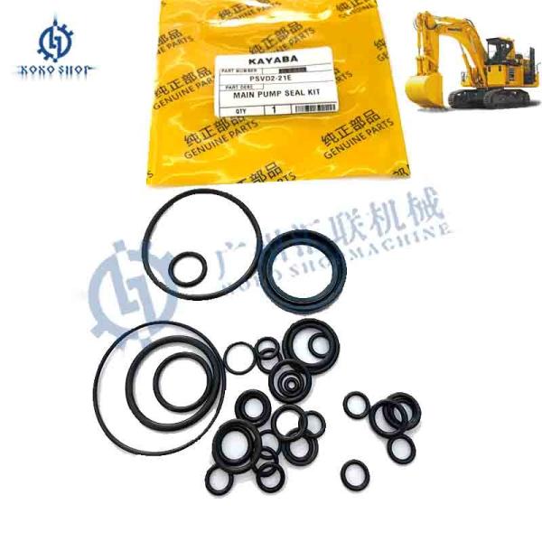 KYB PSVD2-25 PSVD2-27E PSVD2-26E/27E Seal Kit For Repair KAYABA PSVD2-21E Hydraulic Pump Parts