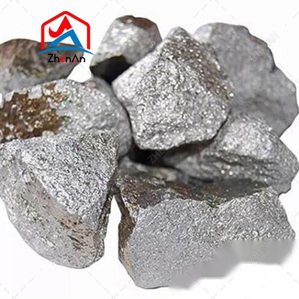 Ferrotitane de haute qualité 28-75% FTi35S5, FTi35S8, FTi70, FeTi70 Ferrotitane du fabricant