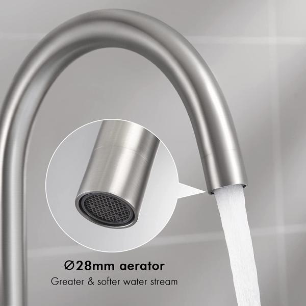 OEM ODM duschkopf freestanding bathtub faucet stainless steel water tap shower filler mixer waterfall faucet set