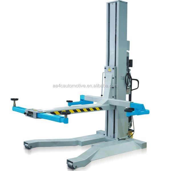 2.5T portable car lift/car hoist for sale