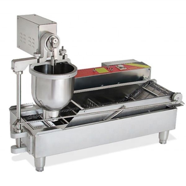 220V/380V  Village Active Demand Electric/Donut Making Machine