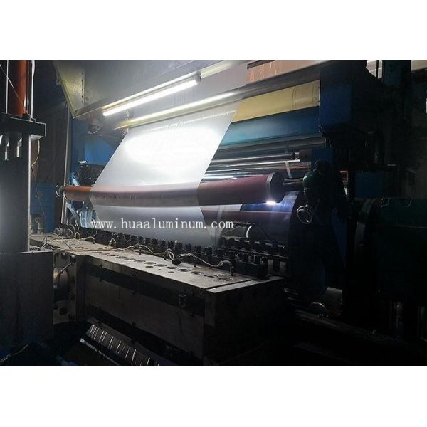 2440mm Insulated Aluminum Composite Panel , Non Toxic 3mm ACP Sheet