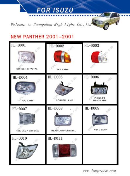 Suibtale for Isuzu Series