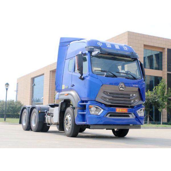 HOHAN  6x4 tractor truck sinotruck engine tractors for agriculture tracteurs agricoles chinois