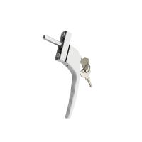 OEM Window And Door Hardware Secure Grip Aluminium Window Handle Lock