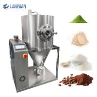 Séchoir à pulvérisation centrifuge de lait en poudre en acier inoxydable de 3 litres 36000 r/min