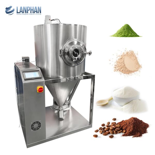 3L Stainless Steel Milk Powder Centrifugal Spray Dryer  36000r/Min