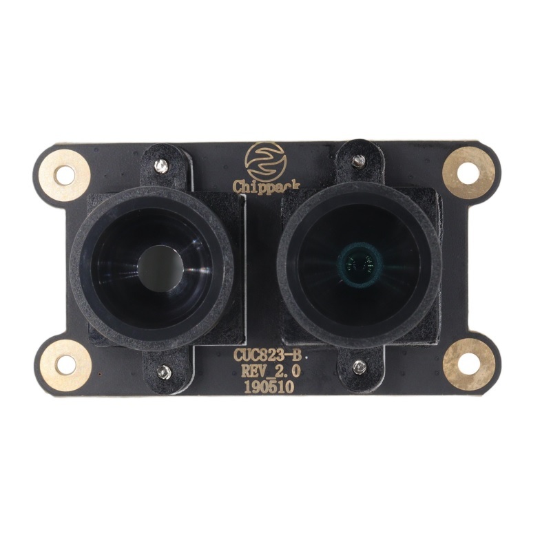 MONO IR / RGB Rolling 73 Degree View Shutter OV2710 Camera Module 2MP For