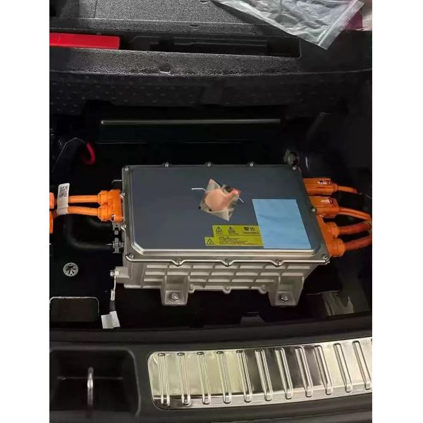 For Ideal One L6L7L8L9 Trunk Car Charger, High-voltage Electronic Charging Box Oem X03-21230011 LAA-21230011