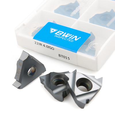 22ir 22er Tournant Carbure Insert Filetage Externe ISO 3.5 4.0 4.5 5.0 5.5 6.0
