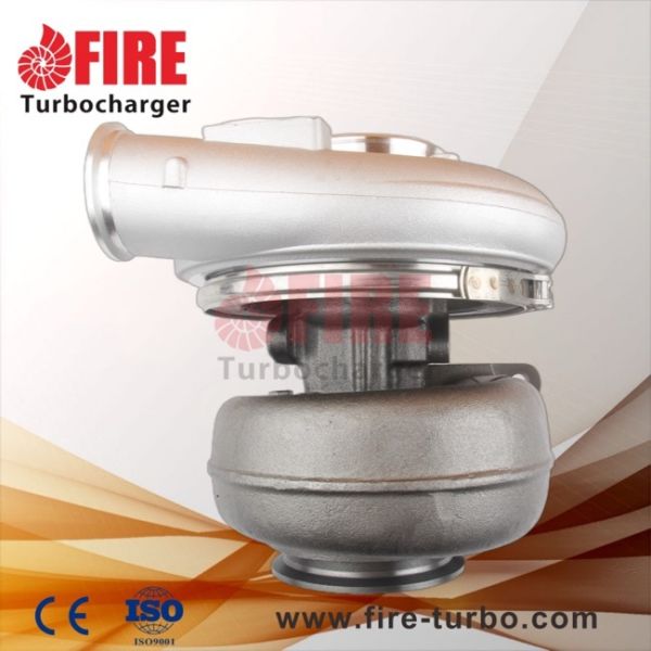 HX55 Turbocharger 4041172 05040942650 IV---CO Genset,Truck with CURSOR 10,TIER 3 Engine