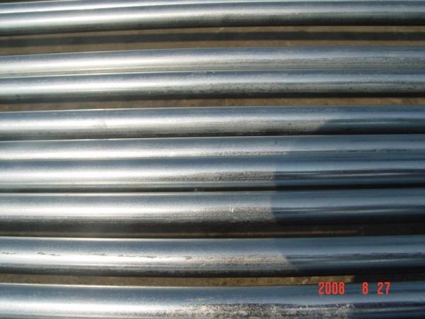 Tubo de aço EN10305-1 E215 E235 E355 da precisão de DIN2391 St37.4 St52.0 galvanizado em volta da tubulação de aço