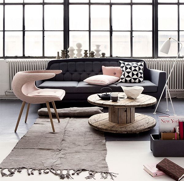Bo Strange Frost Chair Hans J. Wegner