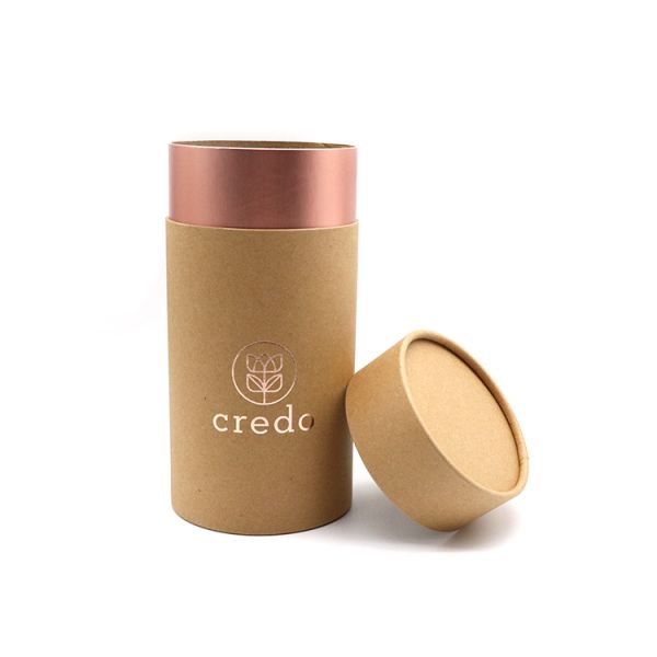 OEM Cylinder Paper Tube Packaging