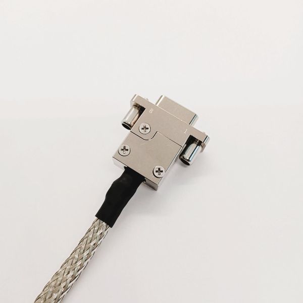 ODM J30J Connector Female Mini D Sub Connectors Rectangular J30J-15ZKP-A