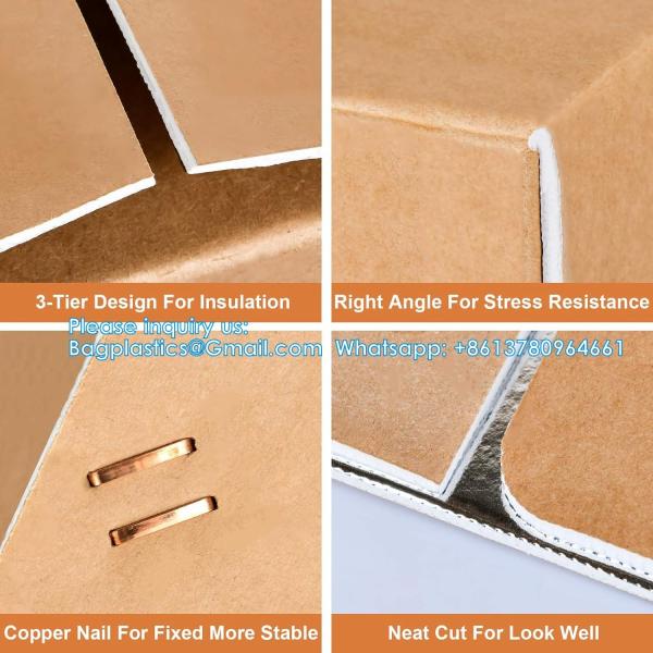 FREEZABLE COOL BAG, INSULATION ALUMINIUM FOIL BAG, THERMAL THERMO COOLER TOTE BAG, THERMAL MEDICAL