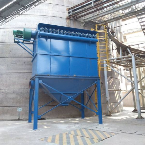 Сборники пыли стали углерода Iso 20000m3/H промышленные для Woodworking