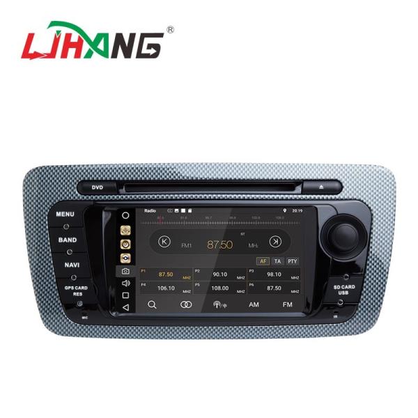 SEAT IBIZA 8.1 Android Car DVD Player With 6.2 Inch Touch Screen LD8.1P-5524
