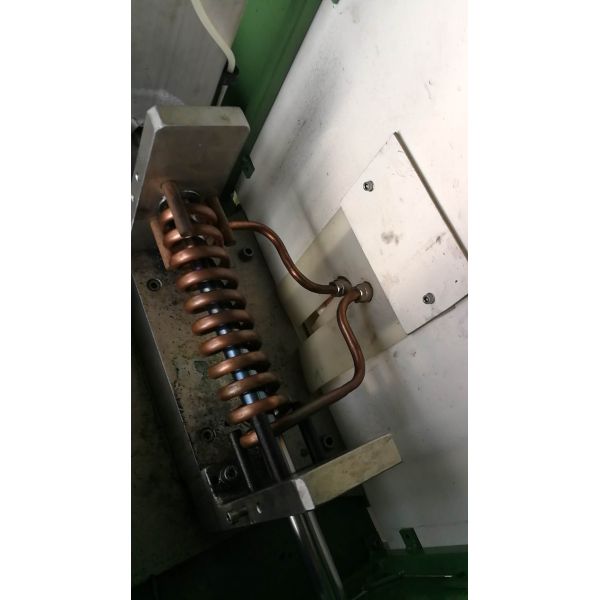 Машина отжига индукции трубы нержавеющей стали трехфазная 10-50KHZ 340V-430V