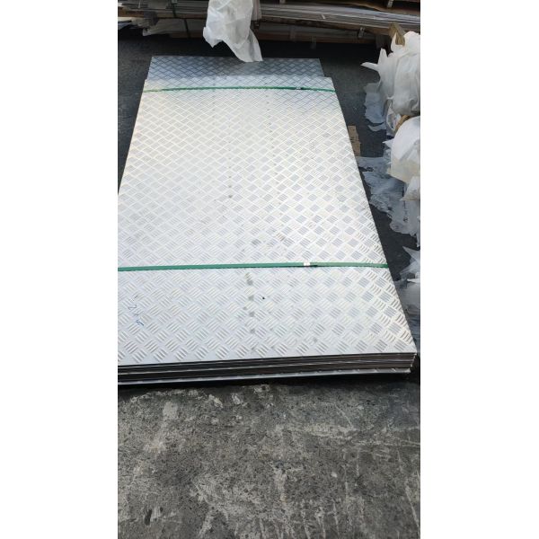 горячекатаная толщина плиты нержавеющей стали 316L 0.6mm 0.8mm