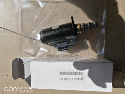 Válvula de solenoide YN35V00019F1 hidráulica para a máquina escavadora Repair Parts de SK200-6 SK230-6 SK330-6