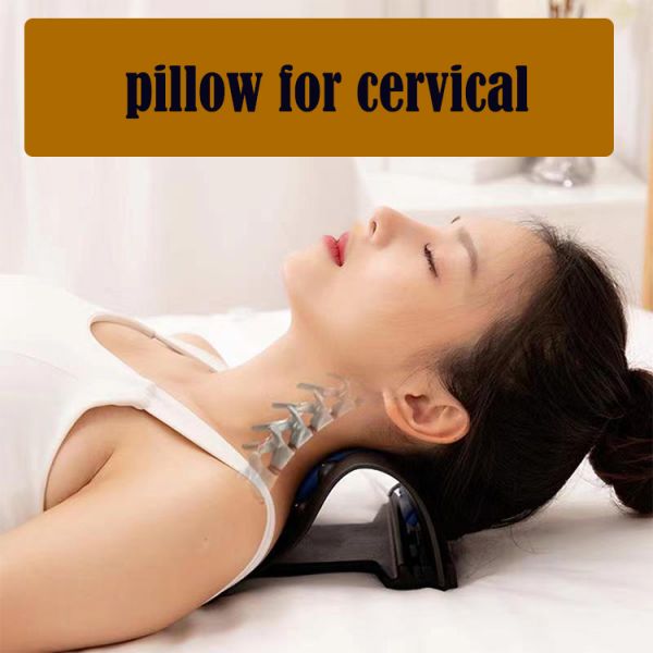 Corrector Cervical Spine Neck Massage for Posture Correction and Pain Relief