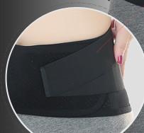 Ceinture mince plein Mesh Breathable Design de soutien lombaire de Sacro d'été à recouvrer