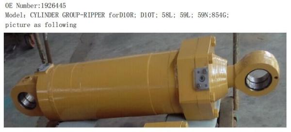1926446  D10R; D10T; 58L; 59L; 59N;(TRACK-TYPE TRACTOR) 854G;(WHEEL DOZER)