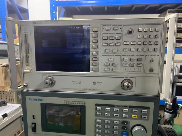 HP Agilent 8719D 13.5GHz Microwave Vector Network Analyzer VNA