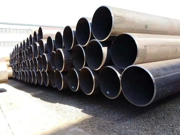 Tubulação SA387 soldada aço carbono