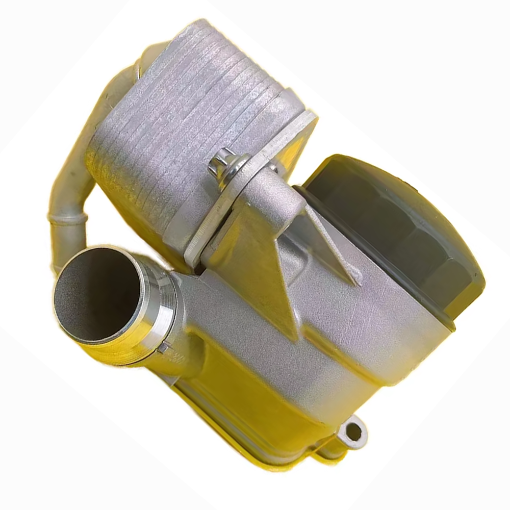 Auto Parts Engine Oil Radiator Assembly for BMW F10 F20 E87 E90 E60 F06 F07 E70 F15 F16 F25 F26 OE 1142 8642 289