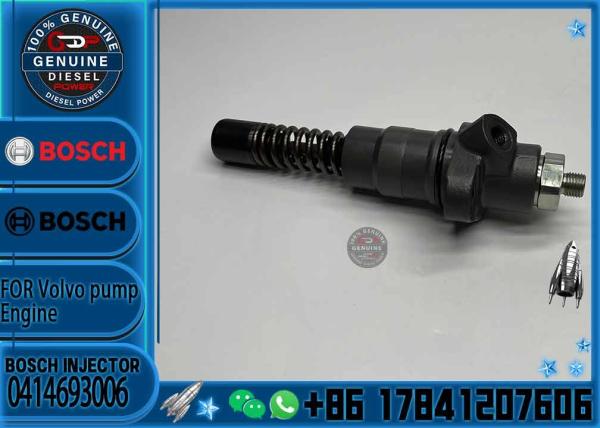 Fuel Injector 0414693006 21079032 7421219977 for Volv o RENAUL T Aftermarket parts