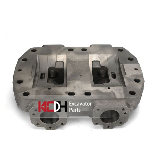 Гидравлическое отверстие Etc шпинделя 9 гусеницы E330C Motorsll частей запасной части A8VO200.