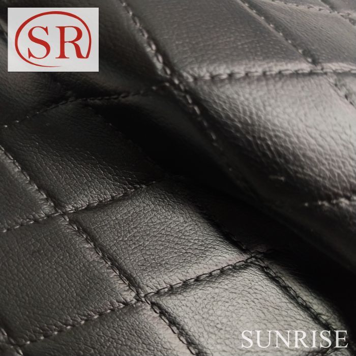 Soft Hand Feel Textured Printed Fabric for Clothing