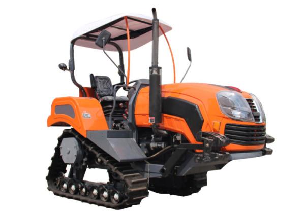 3550*1770*2650mm 2400r/Min Farm Tilling Machines Cat Farm Tractor