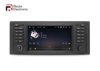 BMW E53 OEM Car Radio Wifi Bluetooth 4G Support Wireless Carplay Mirror Link